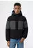 Champion Steppjacke mit Kapuze (22518352) schwarz