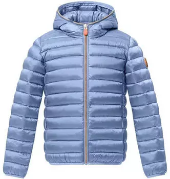 Save The Duck Kinder Jacke (J32310G-IRIS21) dolphin blue