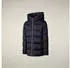 Save The Duck Gracie Jacke (J45650G-IRIS21-90010) blue black