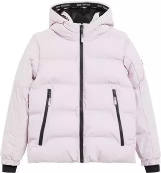 s.Oliver Steppjacke mit Kapuze (2183178) lila