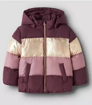 Name It NMFMILLE PUFFER JACKET1 Steppjacke (43672036) fig