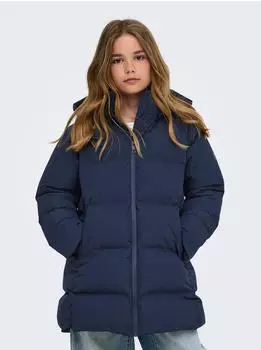 Only KOGELLIE Functional Hood Steppjacke OTW (23110011) navy blazer