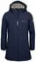 Trollkids Girls Kristiansand Jacket XT Softshell-Mantel (391-100) navy