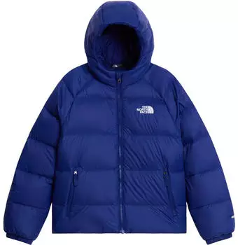 The North Face Boys&rsquo; Hydrenalite Down Hooded Jacket (NF0A8H3R) bold blue
