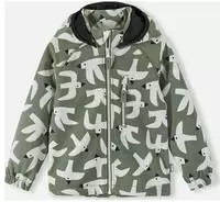 reima Kinder Vantti Softshell Jacke Softshelljacke Outdoorjacke