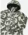 Reima Muonio Kinder Winterjacke (5100289B) greyish green