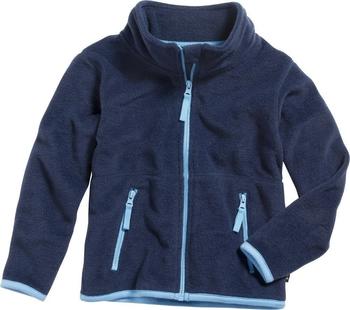 Playshoes Fleece-Jacke marine (420014)
