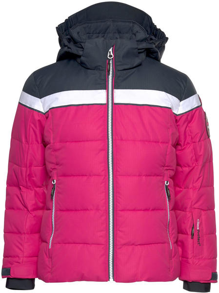 CMP Feel Warm Flock Windproof Jacket Strawberry