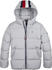 Tommy Hilfiger Essential Padded Hooded Jacket sleet (KB0KB05138-PFG)