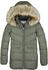 Tommy Hilfiger Essential Recycled Polyester Down Coat thyme (KG0KG04783-LLP)