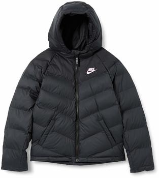 Nike U Nsw Filled Jacket (CU9157) black/black/black/arctic