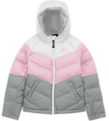 Nike U Nsw Filled Jacket (CU9157) white/pink foam/light smoke grey/pink foam