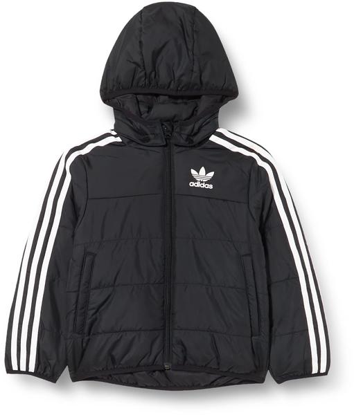 Adidas Kids Adicolor Jacket black/white (H34564)