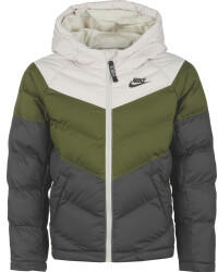 Nike U Nsw Filled Jacket (CU9157) light bone/rough green/black/black