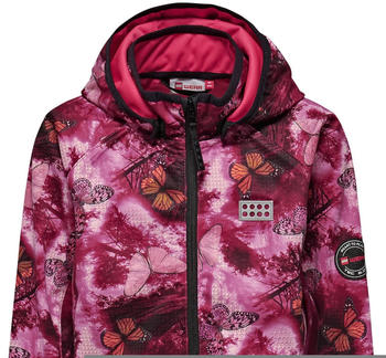 LEGO Wear Simone 201 red
