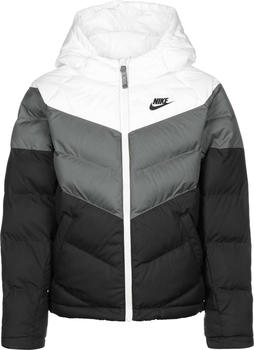 Nike U Nsw Filled Jacket (CU9157) white/smoke grey/black/black