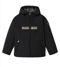 Napapijri Jacket Rainforest Open (NA4EPK) black