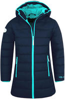 Trollkids 219-132-098, Trollkids - Girl's Stavanger Coat - Mantel Gr 98 blau