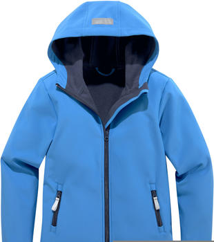 Kidsworld Softshelljacket (47252447) blue