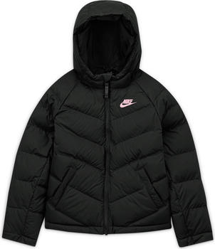 Nike U Nsw Filled Jacket (CU9157) black/black/black/pink foam