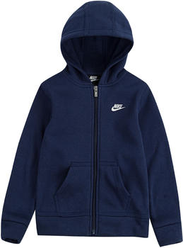 Nike Club Fleece Jacket (86F321) blue