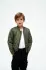 Brandit Kids MA1 Jacket (6015) olive