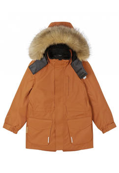 Reima Winterjacket Naapuri (531351) cinnamon brown