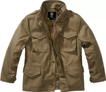 Brandit M65 Standard Jacket Kids olive