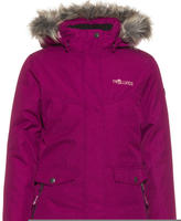 Trollkids 180-229-140, Trollkids - Girl's Oslo Coat XT - Mantel Gr 140 lila