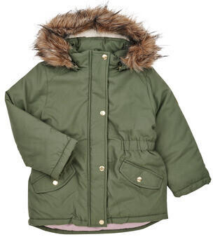 Name It NMFMARLIN PARKA JACKET PB SOUTH (13216496-4173109) climbing ivy