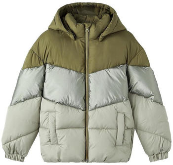Name It Winterjacke NKFMILLE (13205190) khaki