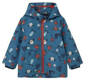Name It Winterjacke NMMMAX blue coral monster