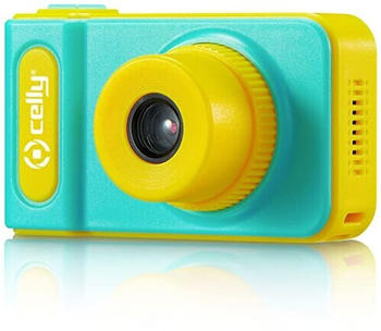 Celly Camera for Kids Blue