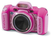 VTECH 80-519954, VTECH 80-519954 KidiZoom Duo FX pink