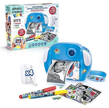 Canal Toys Photo Creator Kids Rocket