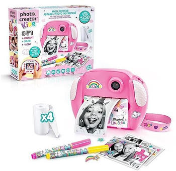 Canal Toys Photo Creator Kids Unicorn