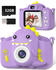 Gofunly Kinder Kamera 1080P 2,0-Zoll-Bildschirm