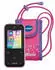 Tragetasche rosa: Vtech Kidizoom Snap Touch