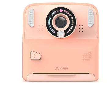 Master of Boards Instant Cam Pixiprint rosa