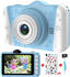 ITSHINY 3,5-Zoll-Großbildschirm Kinderkamera 12MP