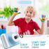 ITSHINY 3,5-Zoll-Großbildschirm Kinderkamera 12MP