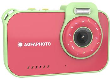 AgfaPhoto Realikids Cam Waterproof 2 rot