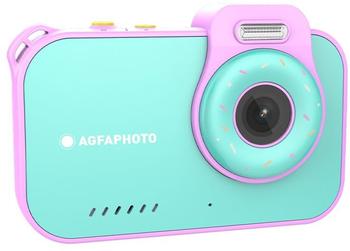 AgfaPhoto Realikids Cam Waterproof 2 blau