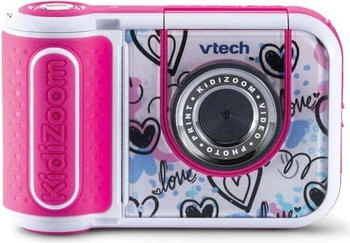 Vtech Kidizoom Print Cam Scrapbook Bundle pink