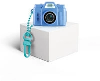 Canaltoys Mini Cam Digital Camera - Retro (blue)