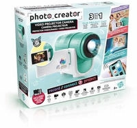 Photo Creator Camera Projector