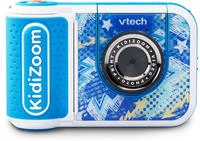 Vtech Kinderkamera "KidiZoom Print Cam + Scrapbook Bundle", 5, inkl. mit eingebautem