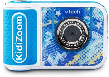 Vtech Kidizoom Print Cam Scrapbook Bundle blau