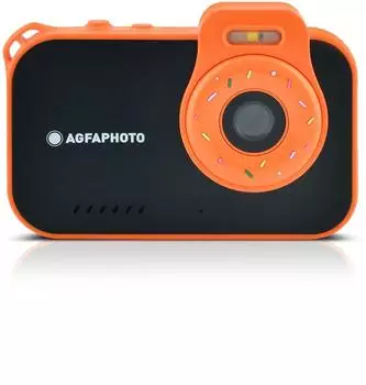 AgfaPhoto Realikids Cam Waterproof 2 schwarz