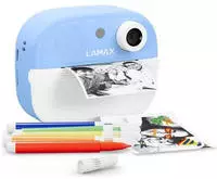 LAMAX InstaKid2 Play - blau
